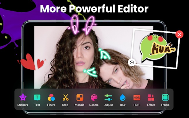 Photo Gallery & Album Pictures screenshot 1