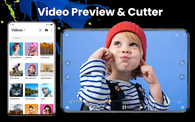 Photo Gallery & Album Pictures screenshot 1