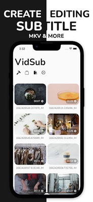 VidSub screenshot 1