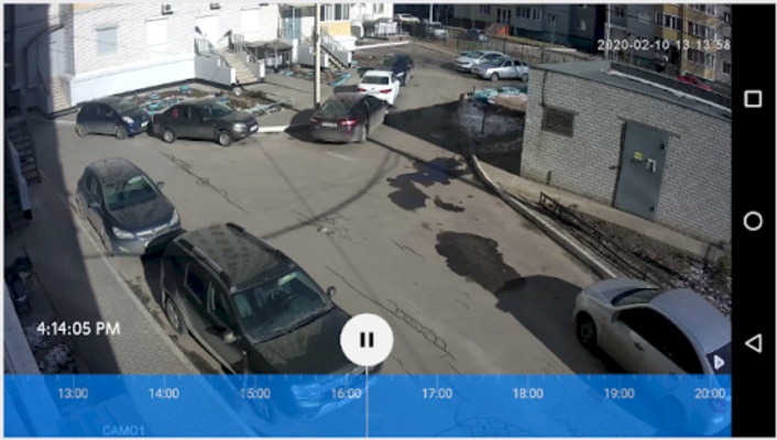 Крепость screenshot 1