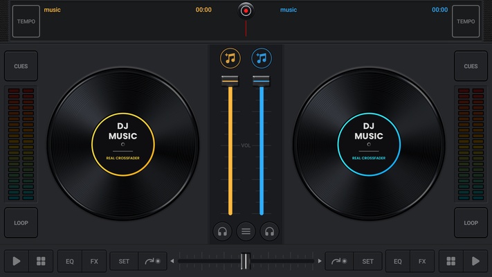 DJ Music Mixer - DJ Remix 3D screenshot 1