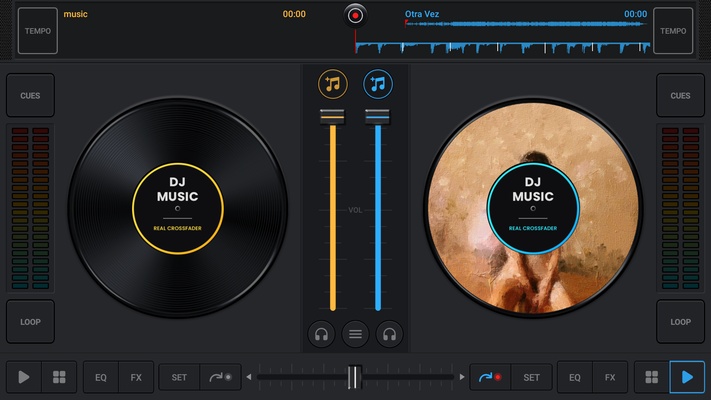 DJ Music Mixer - DJ Remix 3D screenshot 1