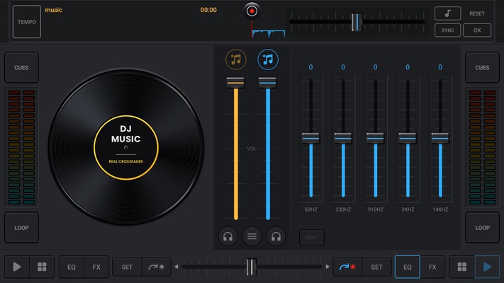DJ Music Mixer - DJ Remix 3D screenshot 1