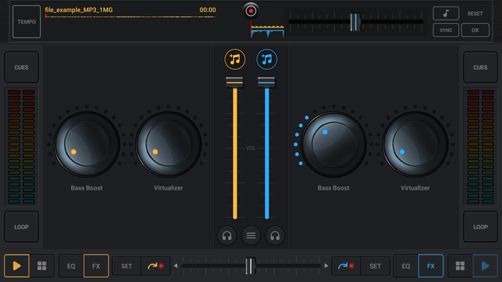 DJ Music Mixer - DJ Remix 3D screenshot 1