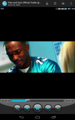 BSPlayer screenshot 1