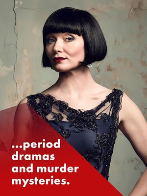 Acorn TV screenshot 1