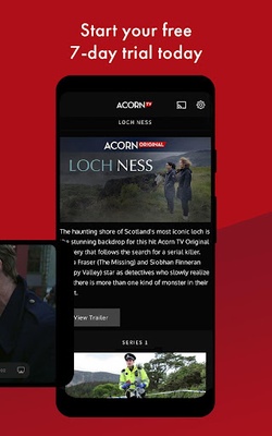 Acorn TV screenshot 1