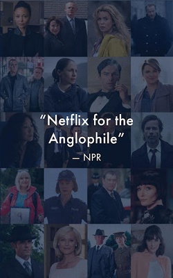 Acorn TV screenshot 1