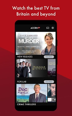 Acorn TV screenshot 1