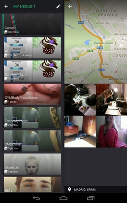 Piktures screenshot 1