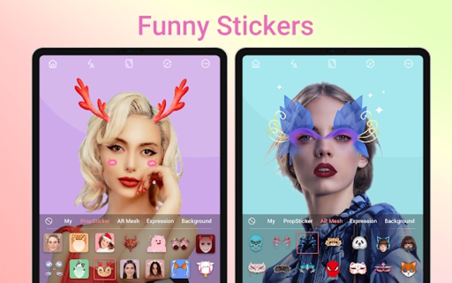 Selfie Camera HD screenshot 1