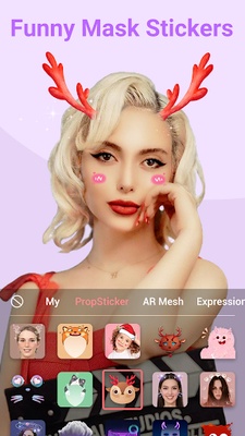 Selfie Camera HD screenshot 1