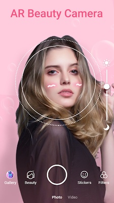 Selfie Camera HD screenshot 1