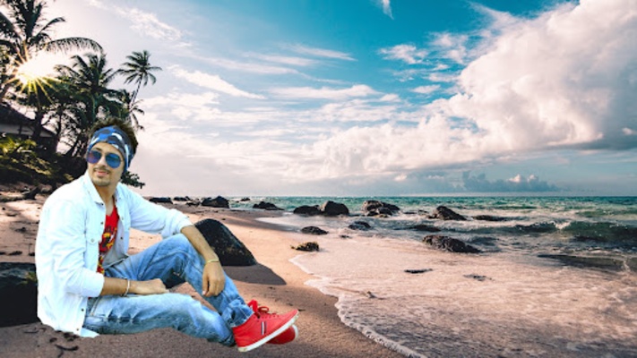 Nature Photo Editor screenshot 1