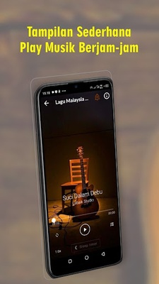 Album Lagu Malaysia screenshot 1