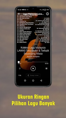 Album Lagu Malaysia screenshot 1