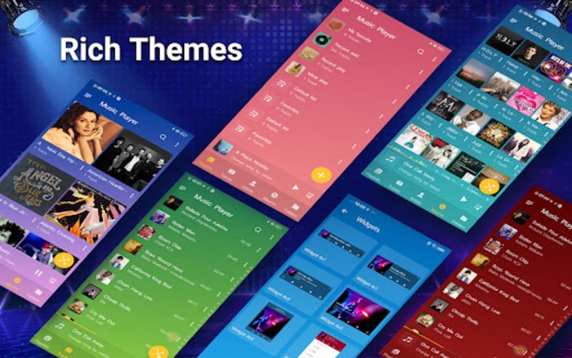 Music Player screenshot 1