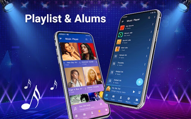 Music Player screenshot 1