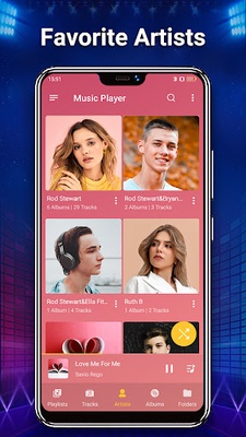 Music Player screenshot 1