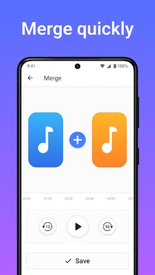 Audio Editor screenshot 1