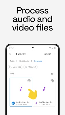 Lalal.ai screenshot 1