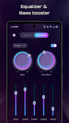 Volume Booster screenshot 1