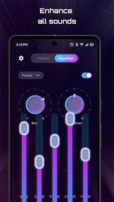 Volume Booster screenshot 1