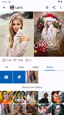 Photo Lab screenshot 1