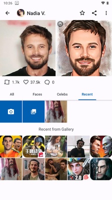 Photo Lab screenshot 1