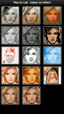 Photo Lab screenshot 1