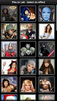 Photo Lab screenshot 1