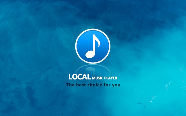 iJoysoft Music Player screenshot 1