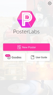PosterLabs screenshot 1