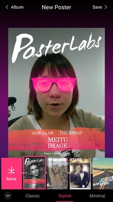 PosterLabs screenshot 1