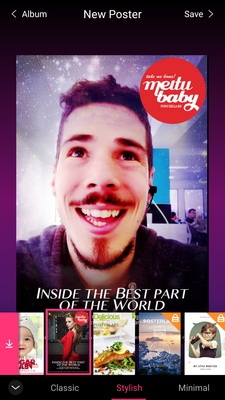 PosterLabs screenshot 1