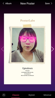 PosterLabs screenshot 1