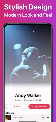 Melodista screenshot 1