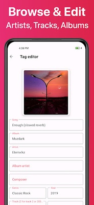 Melodista screenshot 1