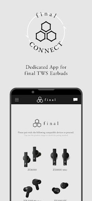 final connect screenshot 1