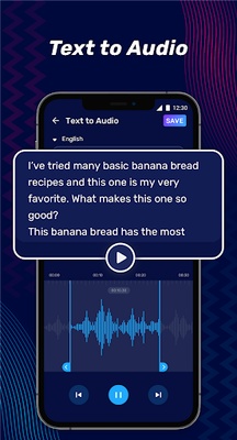 Audio Editor & Music Editor screenshot 1