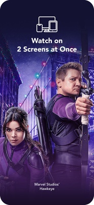 Disney+ Hotstar screenshot 1