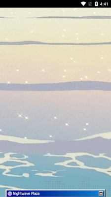 Nightwave Plaza screenshot 1