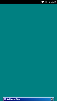 Nightwave Plaza screenshot 1