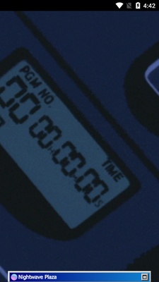 Nightwave Plaza screenshot 1