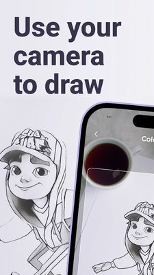 AR Drawing screenshot 1