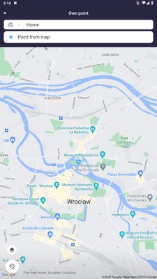 jakdojade.pl screenshot 1