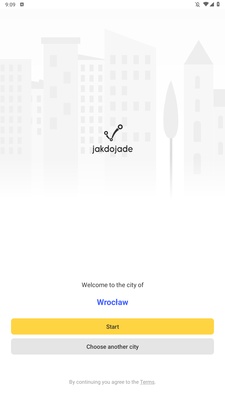 jakdojade.pl screenshot 1