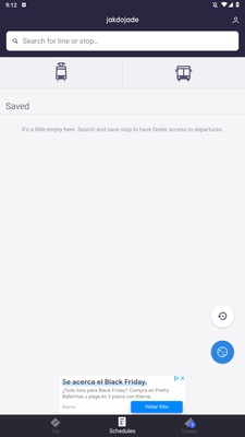 jakdojade.pl screenshot 1