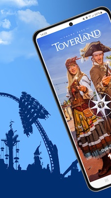 Toverland screenshot 1