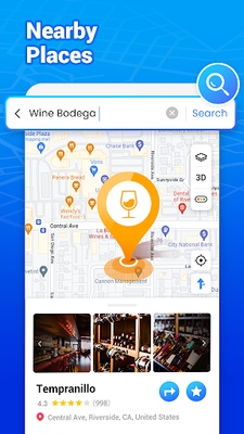 GPS - Multi-Stop Route Planner screenshot 1